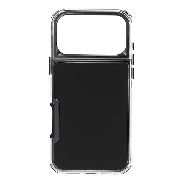 Etui na iPhone 18 Pro Max / 17 Pro Max Matrix czarne