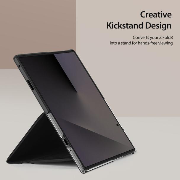 DUX DUCIS futerał BRIL do SAMSUNG Z Fold 8 Wide czarny