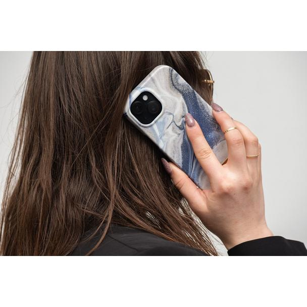 Etui na iPhone 15 Forcell F-Protect Mirage zgodny z MagSafe magic sand