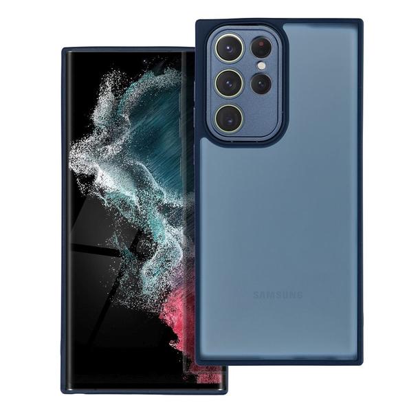 Futerał do Samsung S22 ULTRA Variete granatowy
