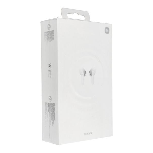 Słuchawki bezprzewodowe douszne Xiaomi Buds 3T Pro błyszcząca biel