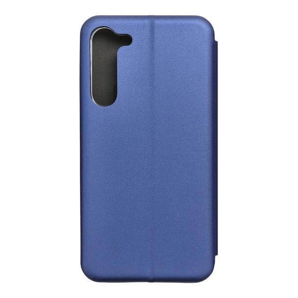 Kabura ELEGANCE Book do SAMSUNG S23 Plus granatowy