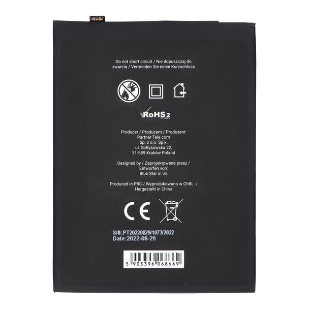 Bateria do Huawei P30 Lite / Mate 10 Lite 3900 mAh Blue Star Premium