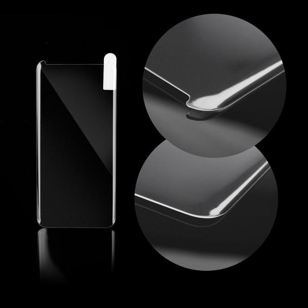 UV Glass Tempered Glass - do Samsung Galaxy S22 Ultra transparenty