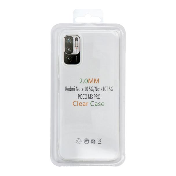 Etui na Xiaomi Redmi 17 4G / 5G Clear Case 2 mm Box transparentne