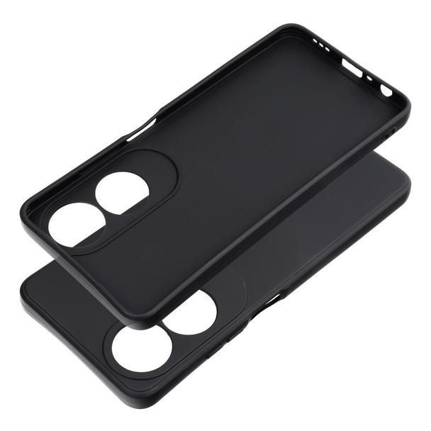 Futerał do Oppo A60 Matt czarny