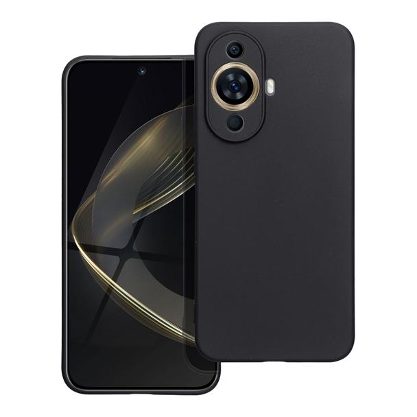 Futerał do Huawei Nova Y11 Matt czarny