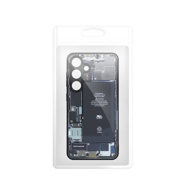 Futerał do Xiaomi Redmi NOTE 13 PRO 5G Tech wzór 2