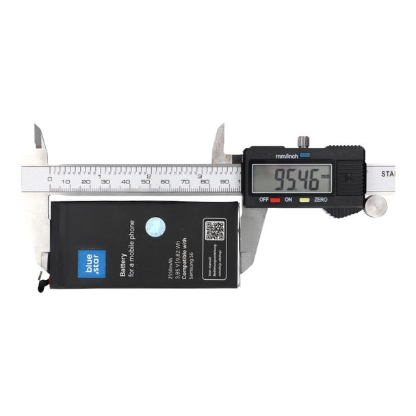 Bateria do Samsung S6 2550 mAh Blue Star Premium