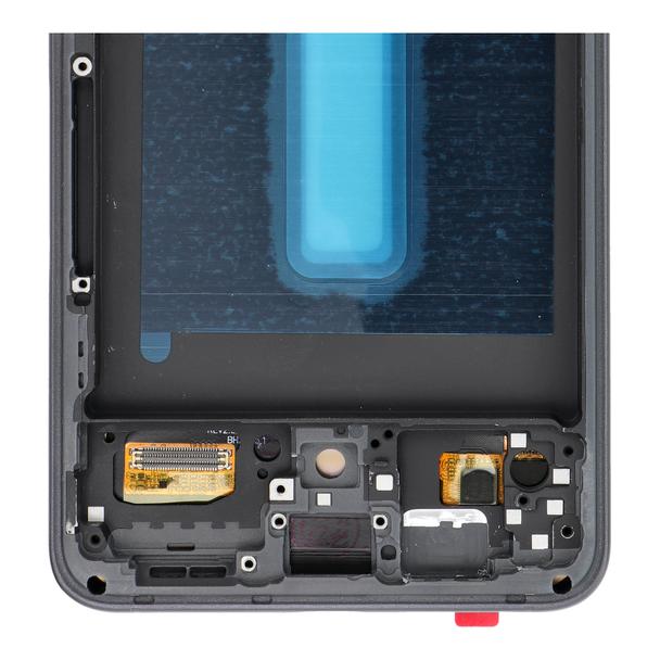 Wyświetlacz LCD do SAMSUNG S21 FE HARD OLED z ramka