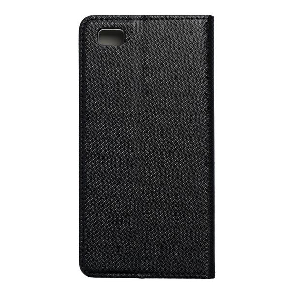 Etui z klapką na Huawei P8 LITE Smart Case Book czarne