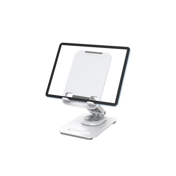 WiWU - Regulowana i obracana aluminiowa podstawka pod tablet ZM010