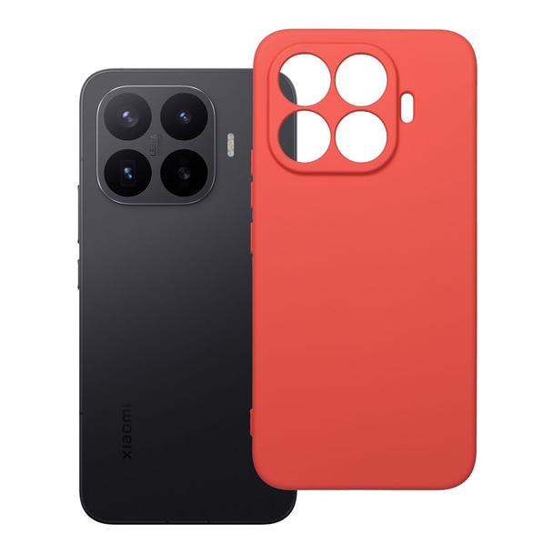 Etui na Xiaomi 17T PRO Silicone brzoskwiniowy