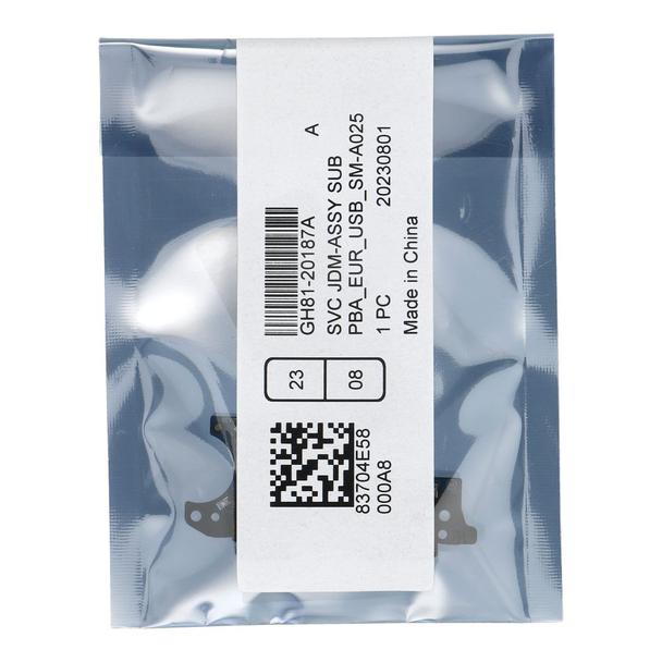 ServicePack Płytka ładowania usb SAMSUNG A02s A025G GH81-20187A