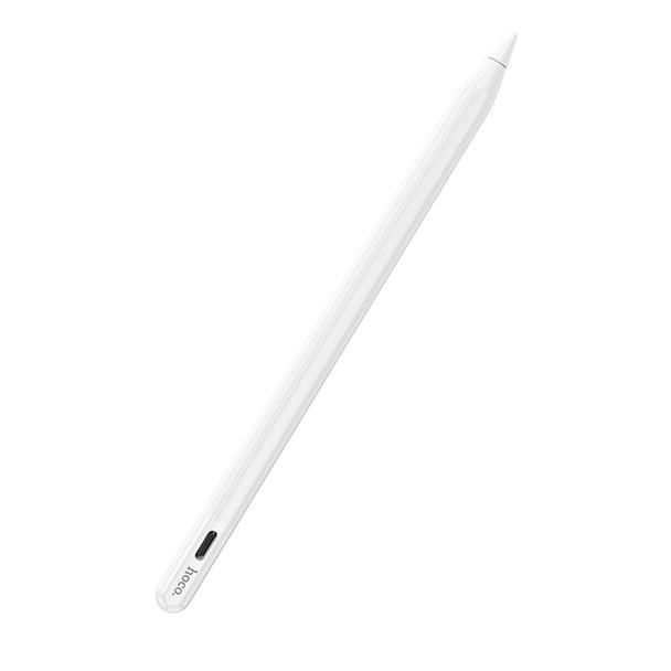 Rysik do iPada aktywny Hoco 130 mAh GM113 biały