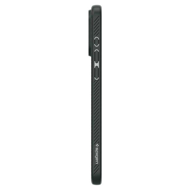 SPIGEN futerał LIQUID AIR do IPHONE 16 Pro Max abbys green