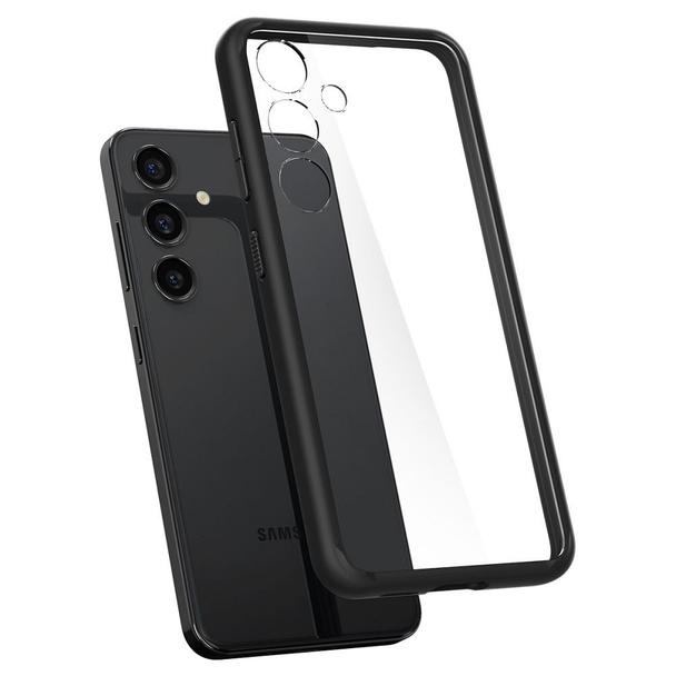 SPIGEN futerał ULTRA HYBRID do SAMSUNG S24 Plus matte black