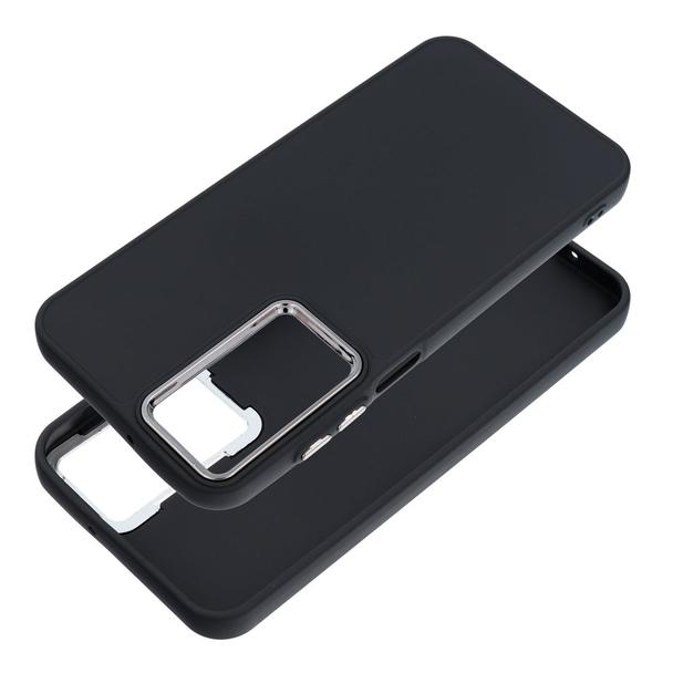 Etui na Samsung S26 FE / S25 FE Frame czarne
