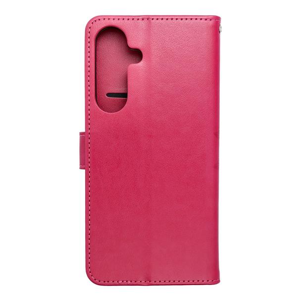 Etui z klapką na Samsung S25 FE Mezzo Book mandala magenta