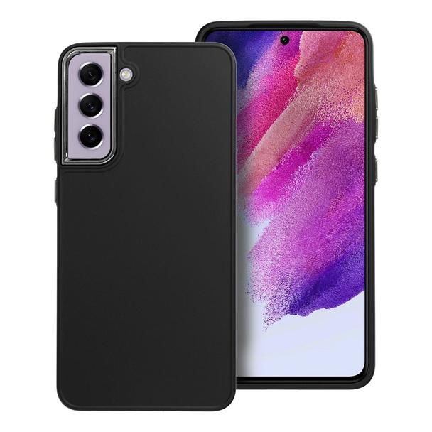 Futerał do Samsung S21 FE Frame czarny