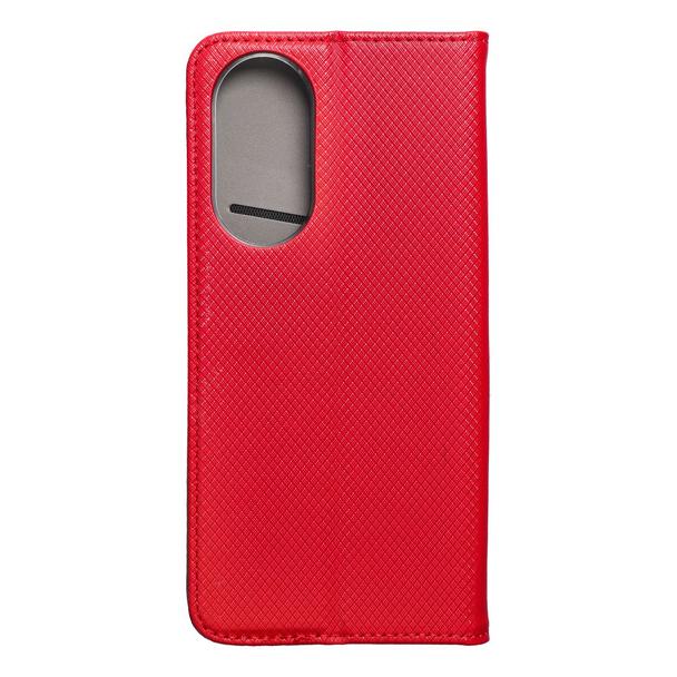 Kabura SMART CASE Book do OPPO A98 5G czerwony