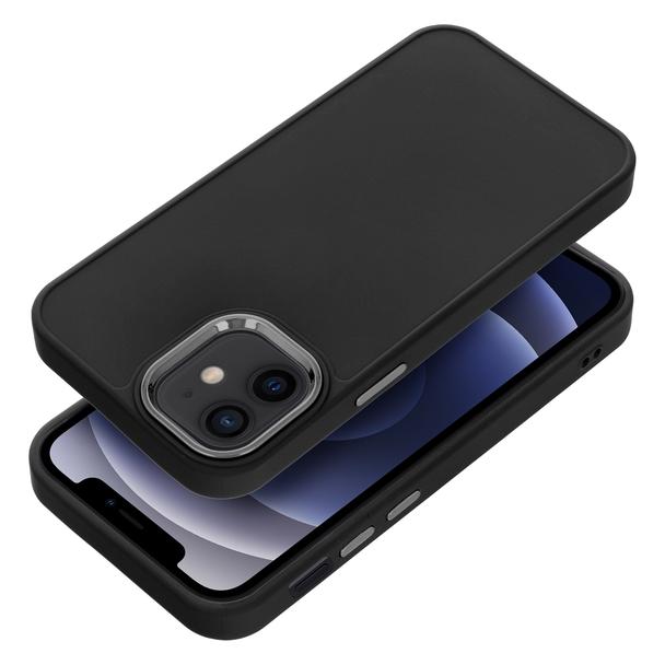Futerał do iPhone 12 MINI Frame czarny