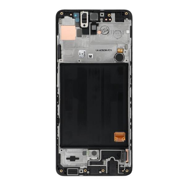 ServicePack Wyświetlacz LCD SAMSUNG A51 A515F GH82-21669A