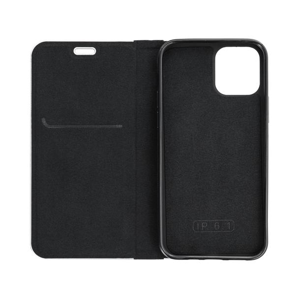 Etui z klapką na Xiaomi Redmi NOTE 11 / 11S Luna Book Gold czarne