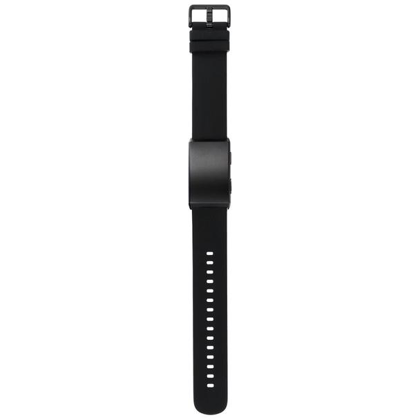 Inteligentny smart band z IP68, EKG, HR, HRV, BP, SPO2, Sleep & Strees monitor TITMO Loop I-110 czarny 0INT