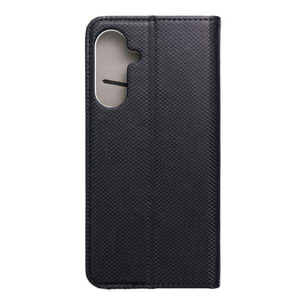 Etui z klapką na Samsung A17 Smart Case Book czarne