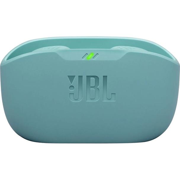 Słuchawki bezprzewodowe douszne ANC JBL Wave Buds 2 niebieskie