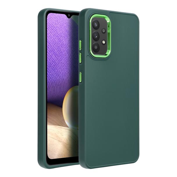 Futerał do Samsung A32 LTE ( 4G ) Frame zielony