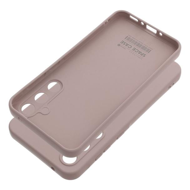 ROAR futerał SPACE do SAMSUNG A35 5G pudrowy róż