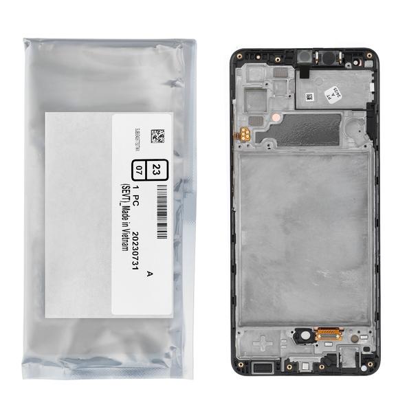 ServicePack Wyświetlacz LCD SAMSUNG A32 4G A325F GH82-25579A
