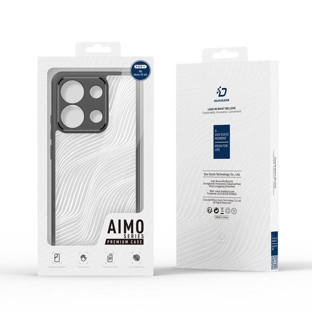 DUX DUCIS futerał AIMO do REDMI NOTE 13 5G czarny