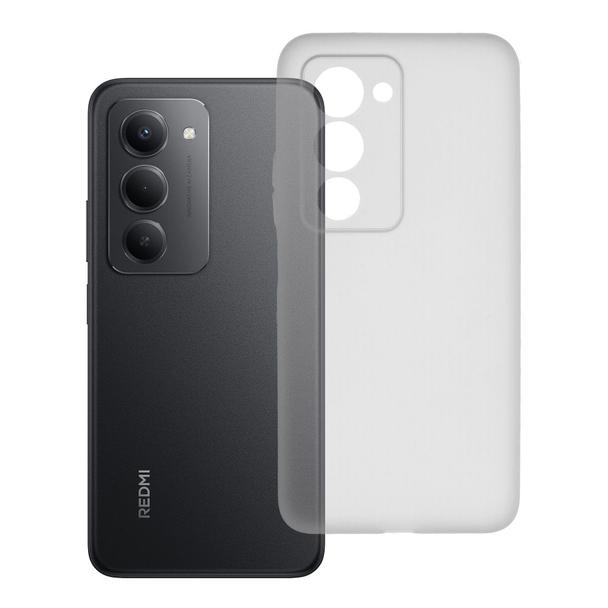 Futerał do Xiaomi Redmi 15 4G / 15 5G (171.1mm) Ultrathin Matt transparentny