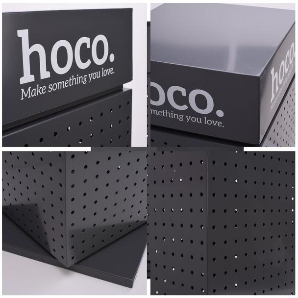 HOCO stand na akcesoria cztero-stronny obrotowy HN20