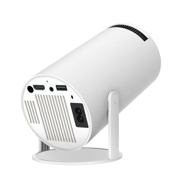 Projektor BLUE STAR Smart HY300 Pro biały