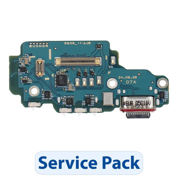 ServicePack Płytka ładowania usb SAMSUNG S25 Ultra S938B GH96-18321A