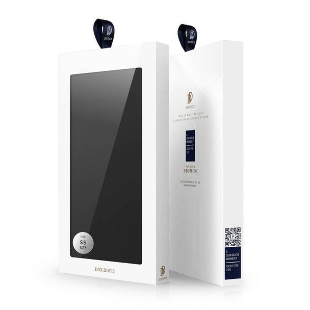 DUX DUCIS kabura SKIN PRO do SAMSUNG S23 czarna
