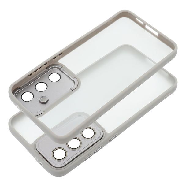 Futerał do Samsung S24 FE Variete stalowy