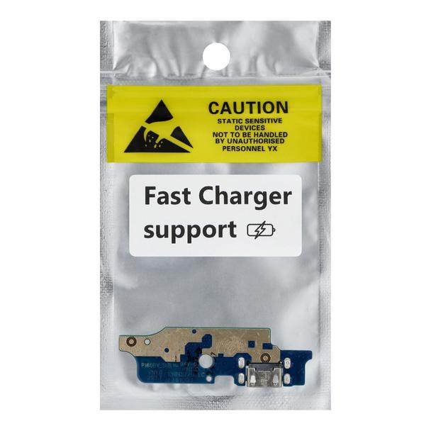 Płytka ładowania do MOTOROLA E6 Plus OEM (Fast Charger)