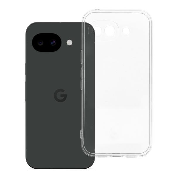 Etui na Google Pixel 10a Clear Case 2 mm (camera protection) transparentne