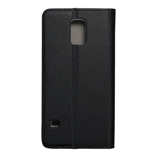 Etui z klapką na Samsung S5 Smart Case Book czarne
