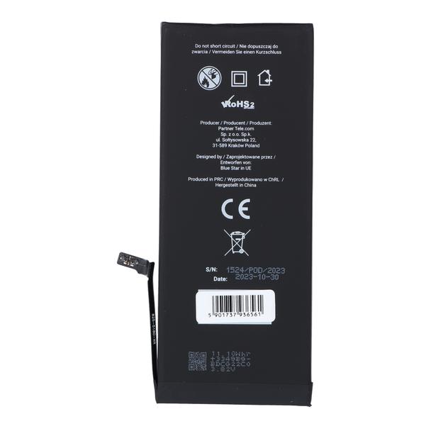 Bateria do iPhone 6S PLUS 2750 mAh Blue Star HQ