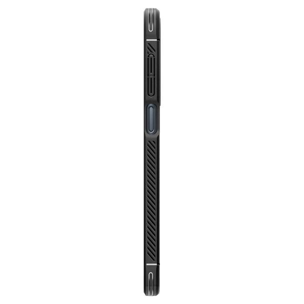 SPIGEN futerał RUGGED ARMOR do SAMSUNG A16 4G / 5G matte black
