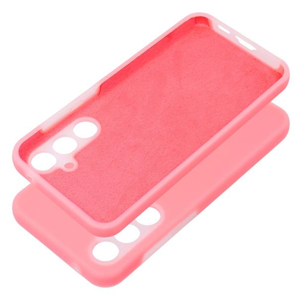 Futerał CANDY CASE do SAMSUNG A26 5G różowy