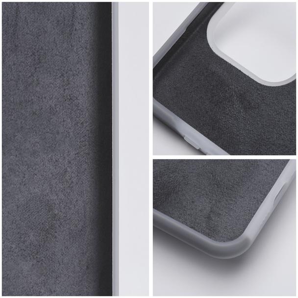 Futerał CANDY CASE do IPHONE 16 Pro szary