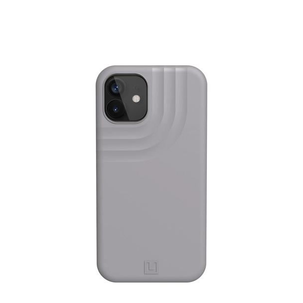UAG Urban Armor Gear futerał ANCHOR do IPHONE 12 Mini light grey
