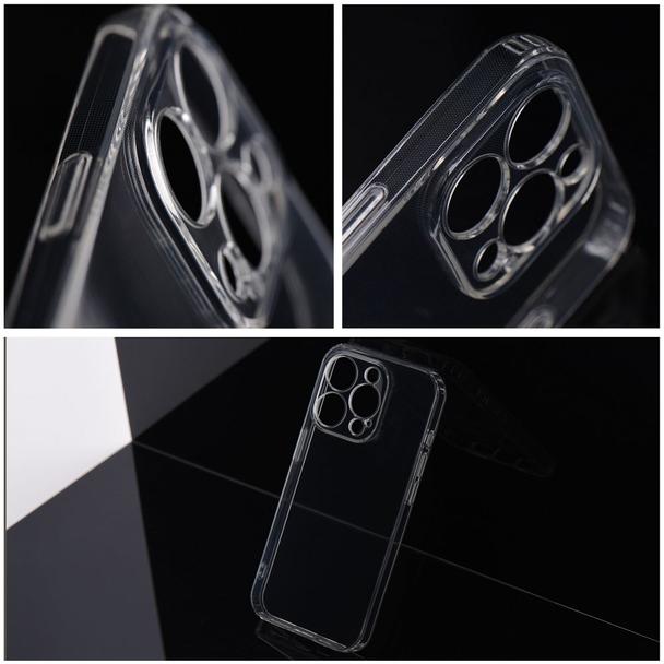Futerał CLEAR CASE 1,5 mm do SAMSUNG A35
transparentny